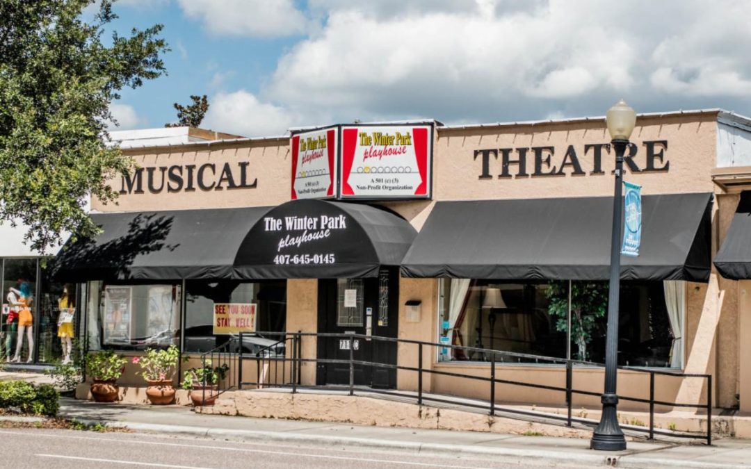 Winter Park Playhouse is losing lease, asks to build at Progress Point Park