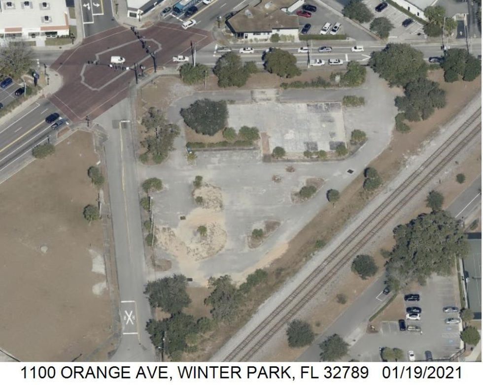 City purchase of Bank of the Ozarks land moves a step closer A Policy