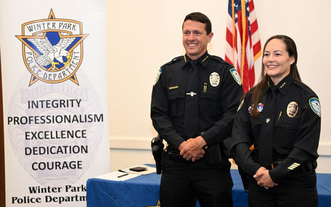 Winter Park Police budget jumps nearly 8% with more officers, equipment