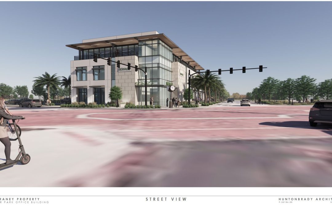 OAO Board approves plans for office building next to Seven Oaks Park