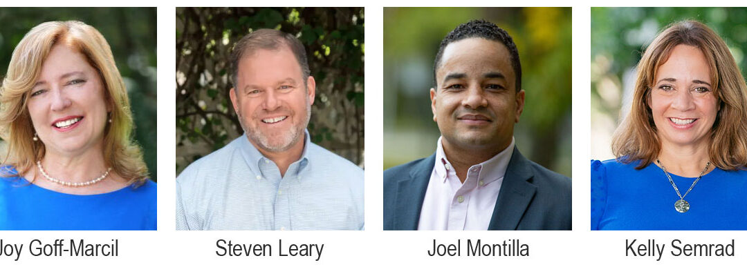 Let us hear your questions for County Commission District 5 candidates