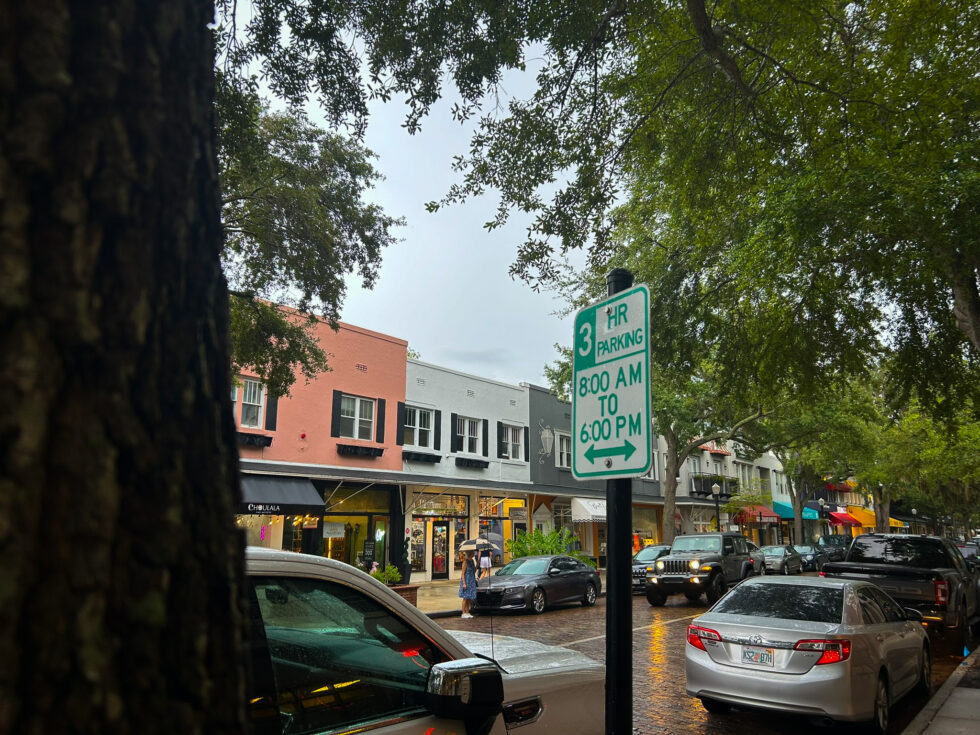 Could New Garage Near City Hall Solve Park Avenue Parking Woes?