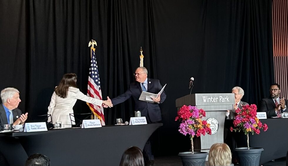 Will Winter Park Conduct Searches for New Top Manager and Attorney?