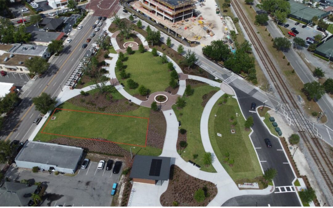 No Takers to Develop Portion of Seven Oaks Park