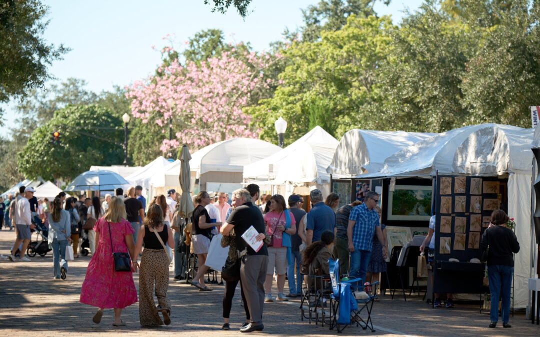 After Series of October Storms, Chamber to Move Autumn Art Festival to November