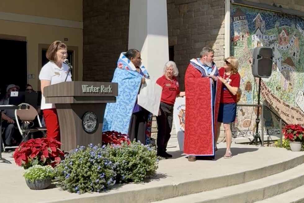 Veterans Honored and Shared Stories at Annual Veterans Day Event