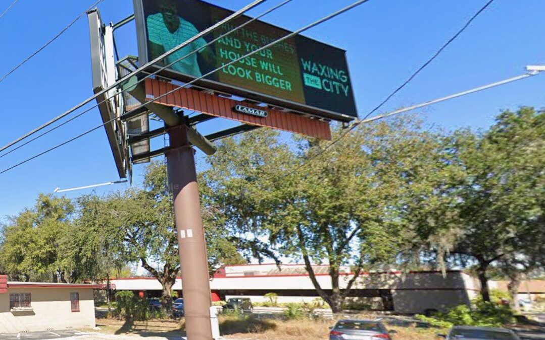 Up to Eight Billboards in Winter Park to be Removed