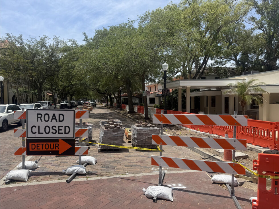 Big Changes Felt on Park Avenue with 'Disruptive' Construction Underway