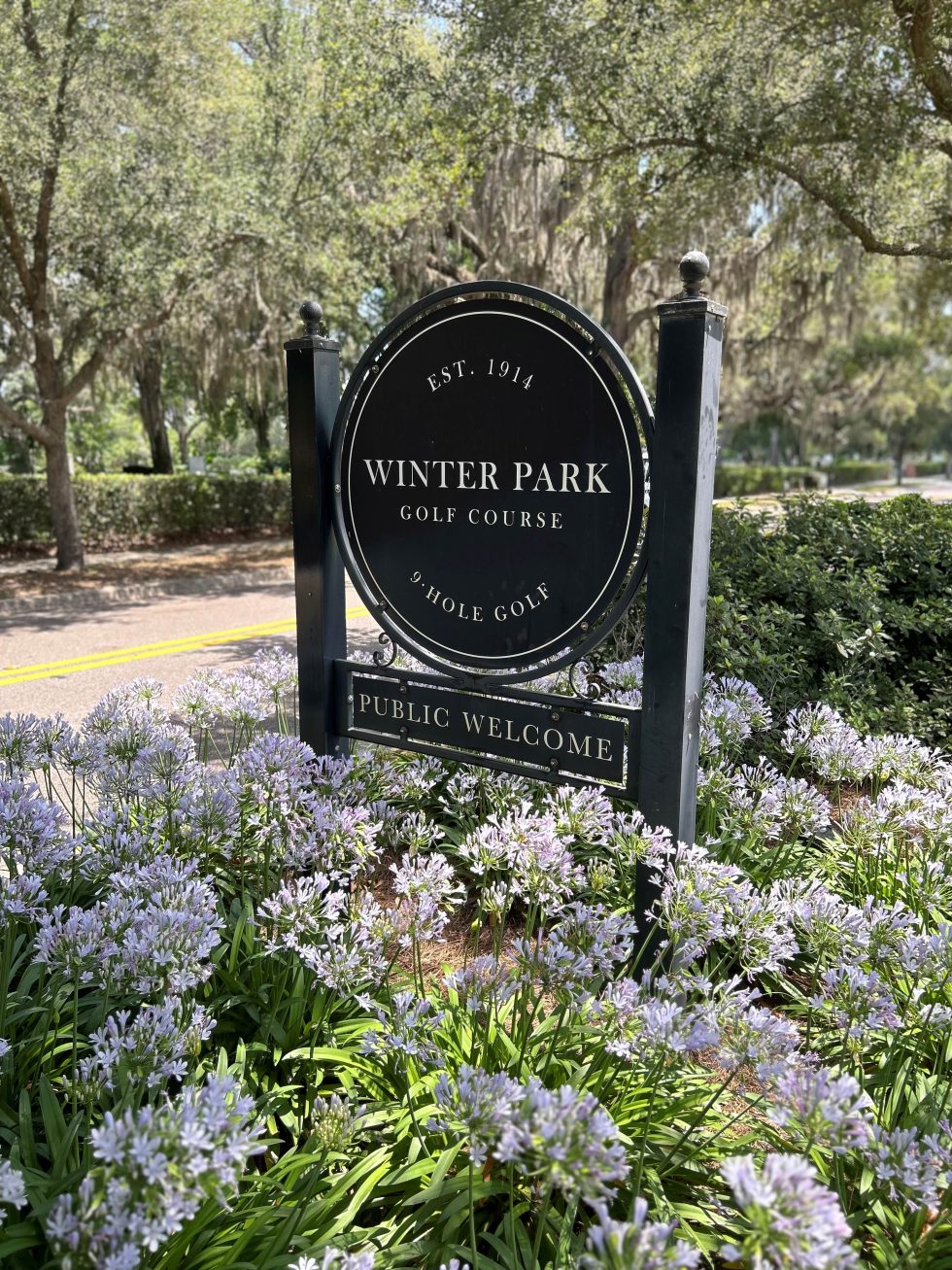 Early Retirements at City Hall. Plus Winter Park Nine to Reopen and Micromobility Ordinance in the Works