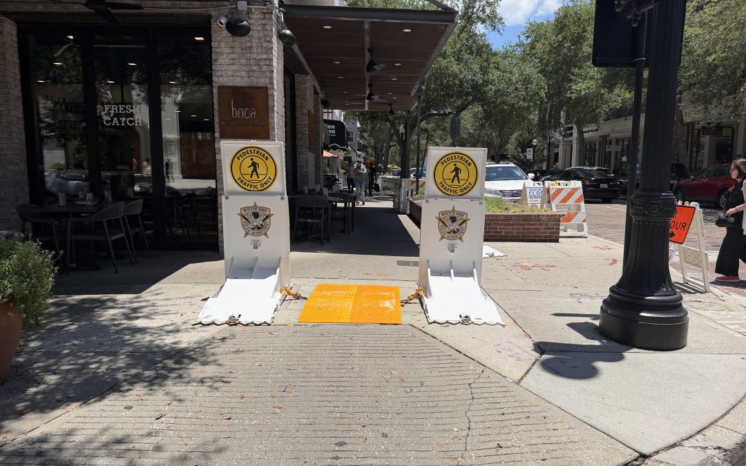 Gov. Ron DeSantis Vetoes Winter Park Police Request but Allows Mead Garden Project