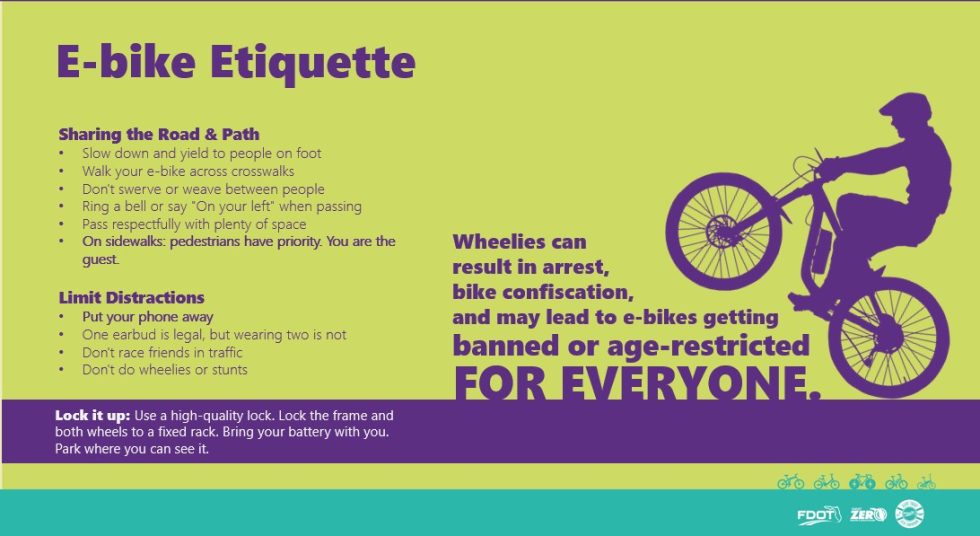 Orange Schools Ban E-Bikes and E-Scooters Unless Students have Driver's License or Permit