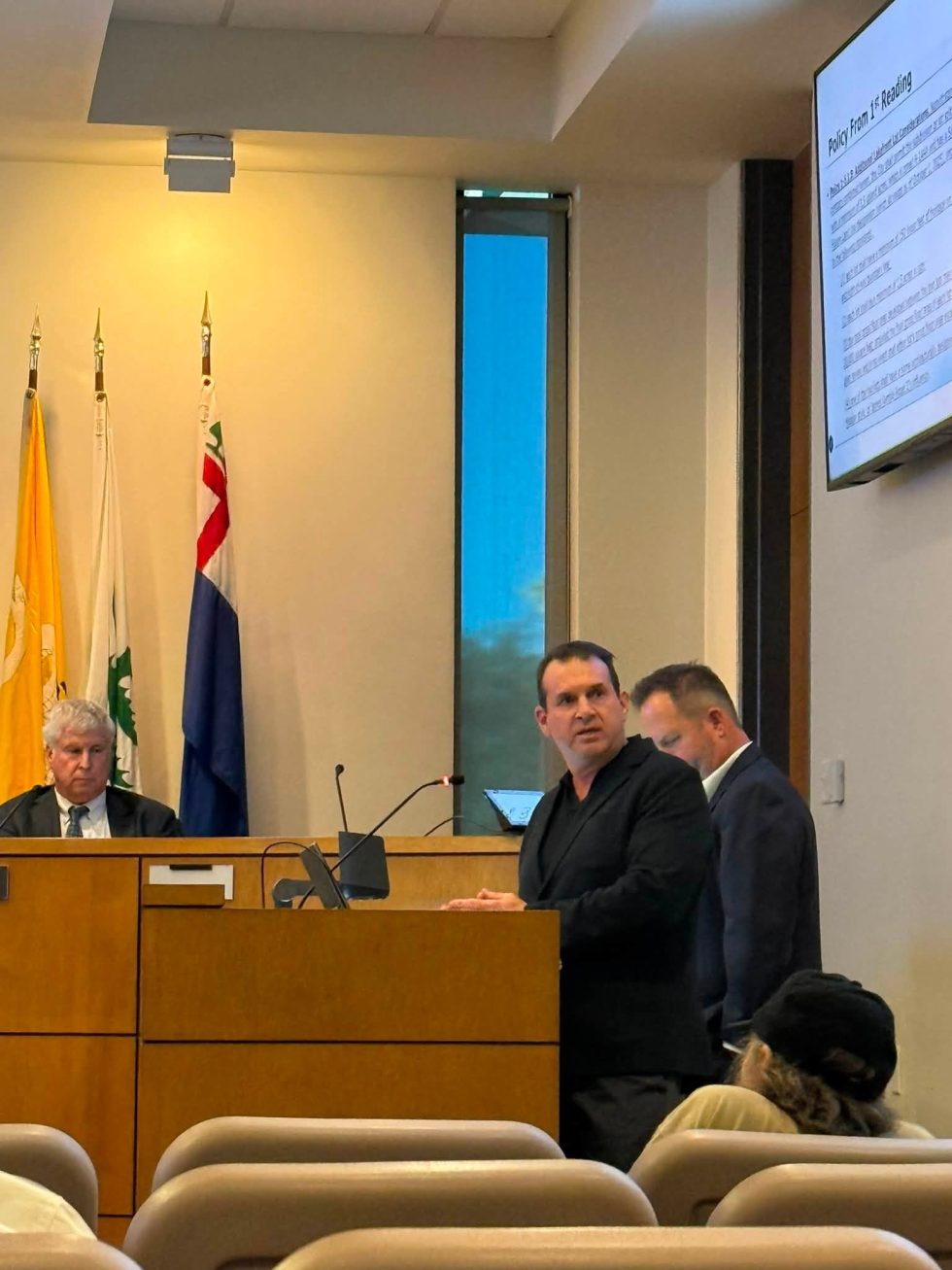 Commission Delays Merrywood Vote as Preservation Talks Continue
