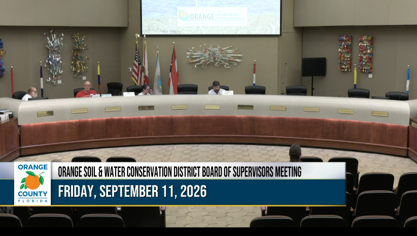 No Budget, No Power, No Paycheck: Who Wants to Serve on Orange's Soil and Water Board?